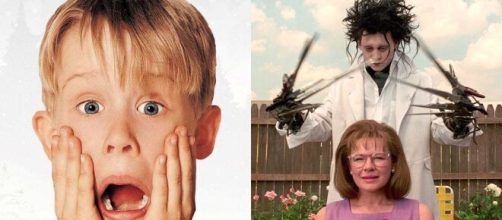 'Esqueceram de Mim' e 'Edward: M&atilde;os de Tesoura' foram os filmes que marcaram o ano de 1990, h&aacute; 30 anos. (Arquivo Blasting News)