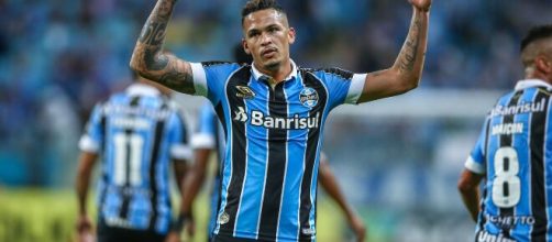 Luciano foi um pedido do t&eacute;cnico Fernando Diniz no S&atilde;o Paulo. (Arquivo Blasting News)