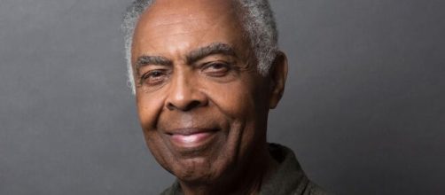 O cantor e compositor Gilberto Gil tem sucessos que serviram como temas de novelas. (Arquivo Blasting News)