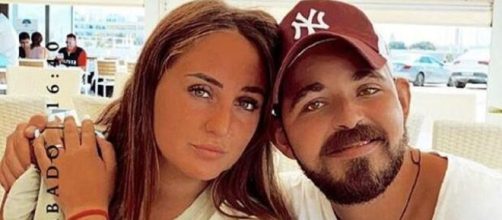 Roc&iacute;o Flores y su hermano David