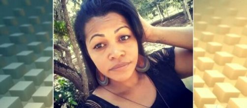 Rosimeyre enviou &aacute;udio para a irm&atilde; pedindo para ser entubada. Foto: Reprodu&ccedil;&atilde;o/ G1