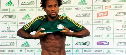 Z&eacute; Roberto sempre teve um f&iacute;sico invej&aacute;vel. (Arquivo Blasting News)