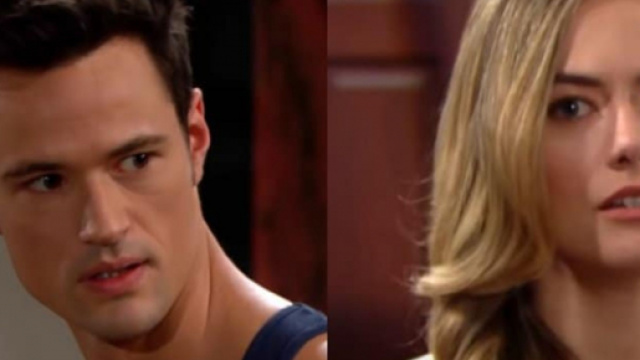 Beautiful, spoiler americani: Thomas vuole tornare con Hope.