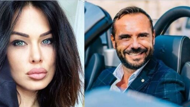 Enzo Capo pubblica una storia IG con una donna che non &egrave; Lucrezia