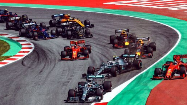 F1, GP Spagna: info e orari del weekend.
