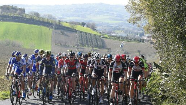 Il Giro di Lombardia in diretta tv su Rai 2 sabato 15 agosto.
