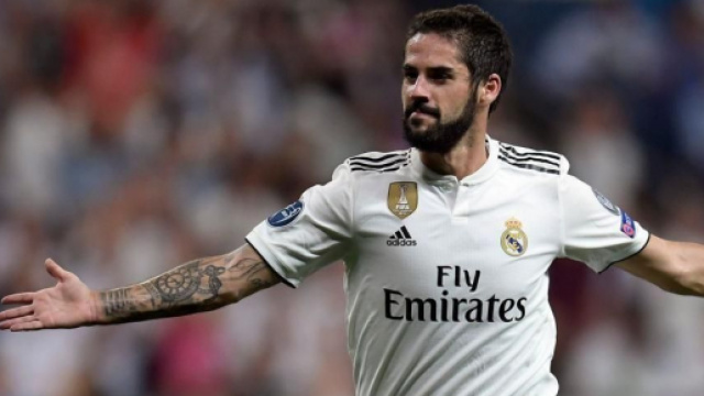 Juventus, possibile idea Isco.
