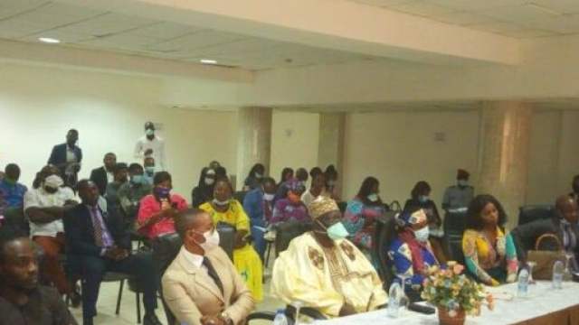 La journ&eacute;e internationale de la jeunesse 2020 au Minjec (c) Minjec