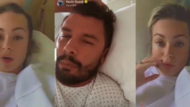 Les Marseillais vs Le Reste du Monde 5 : Kevin Guedj en urgence &agrave; l'h&ocirc;pital, il donne enfin des nouvelles.