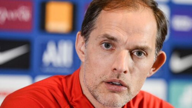 PSG/OL - Tuchel annonce des doutes pour Kehrer, Dagba et Bernat - parisfans.fr