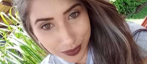 A recepcionista procurou o m&eacute;dico por estar com sintomas parecidos com coronav&iacute;rus. (Arquivo Pessoal)