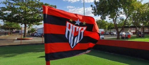 Atl&eacute;tico-GO tem quatro atletas com Covid-19. (Arquivo Blasting News)