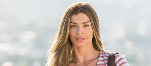 Grazi Massafera fez o papel principal na trama. (Reprodu&ccedil;&atilde;o/ TV Globo)