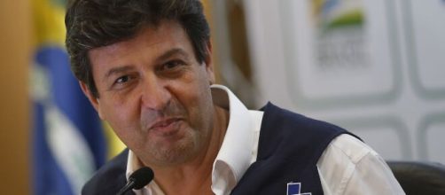 Mandetta rebate cr&iacute;ticas de Jair Bolsonaro. (Arquivo Blasting News)