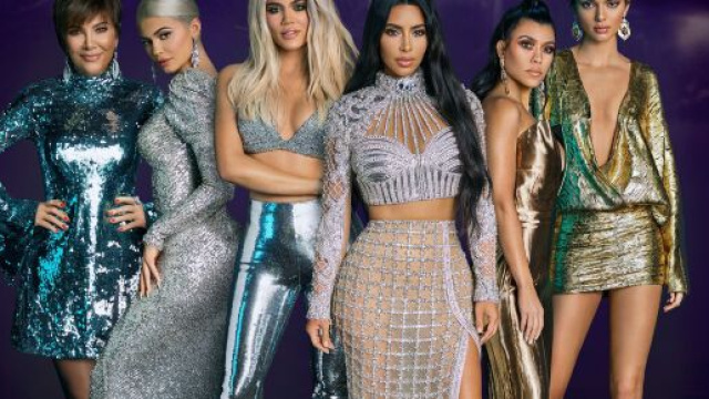 Addio a 'Keeping Up With The Kardashian's'