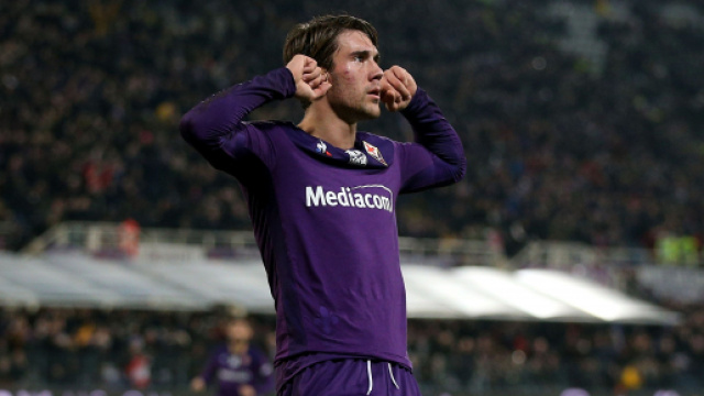 Crotone, anche i rossoblu interessati a Du&scaron;an Vlahović della Fiorentina.