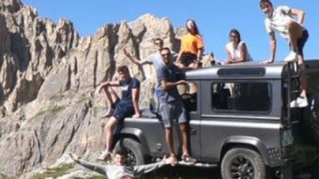 Cuneo: incidente stradale strappa la vita a cinque giovani dai 24 agli 11 anni.