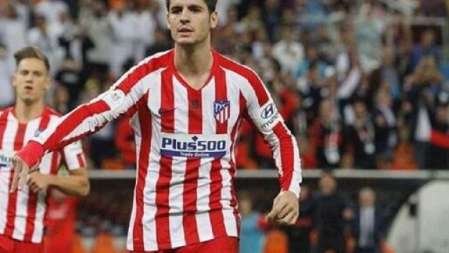 Juventus, possibile colpo Morata.