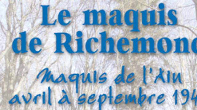 Le maquis de Richemond. Credit: Les &eacute;ditions de l'Astronome