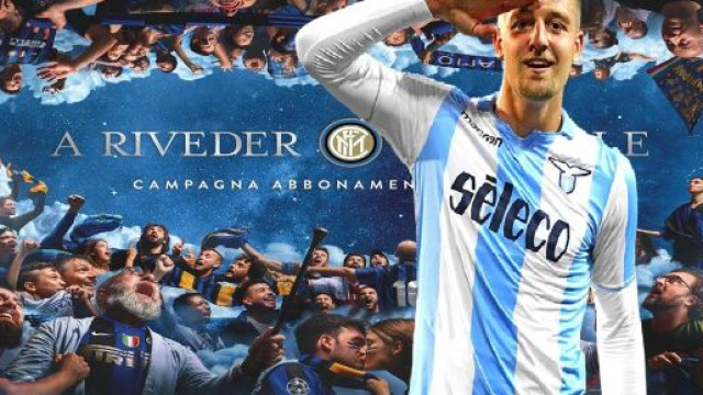 L'Inter ci prova per Milinkovic-Savic