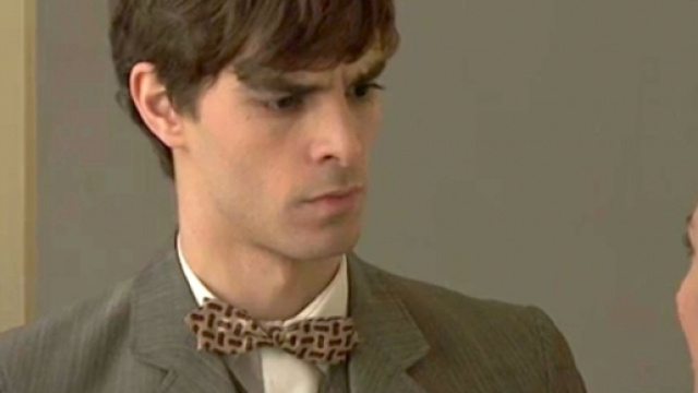 Spoiler Una Vita: Emilio promesso in sposo ad Angelines.
