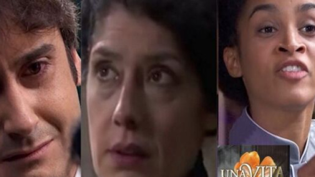 Una vita, trame fino al 22 agosto: Marcia viene assunta come cameriera da Felipe