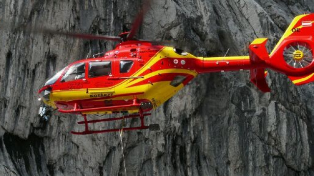 Valmalenco: frana uccide due adulti e una bambina, bimbo di 5 anni in gravi condizioni.