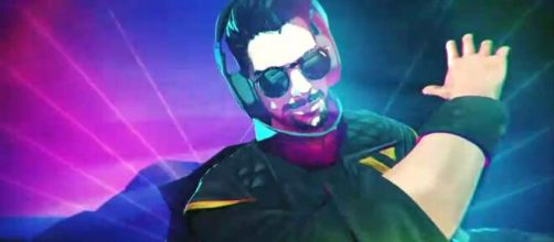 Alok esteve na abertura do campeonato mundial do game. (Arquivo Blasting News)