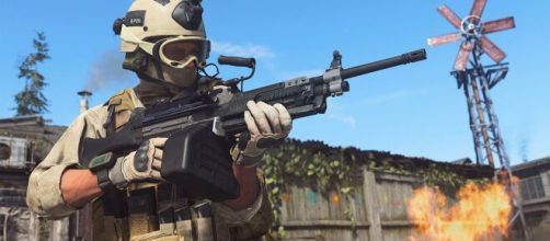 Big weapon changes have come to Warzone. [Image Source: In-game screenshot]