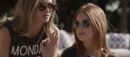 Cassandra tentar&aacute; ajudar a filha de Germano em 'Totalmente Demais'. (Reprodu&ccedil;&atilde;o/TV Globo)