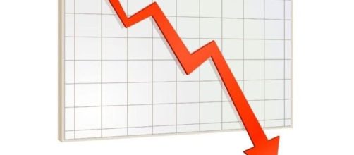 Desplome mundial en las ventas por la pandemia.