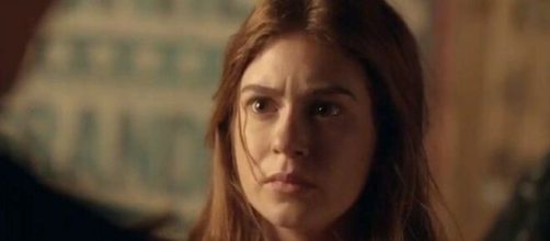 Eliza choca Germano ao relatar encontro inesperado. (Arquivo Blasting News)