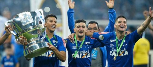 Mesmo sendo o maior campe&atilde;o, o Cruzeiro n&atilde;o &eacute; o l&iacute;der em participa&ccedil;&otilde;es. (Arquivo Blasting News)