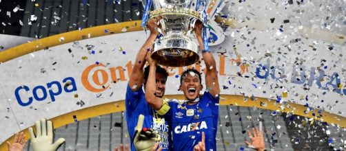 O Cruzeiro &eacute; o maior campe&atilde;o da Copa do Brasil. (Arquivo Blasting News)
