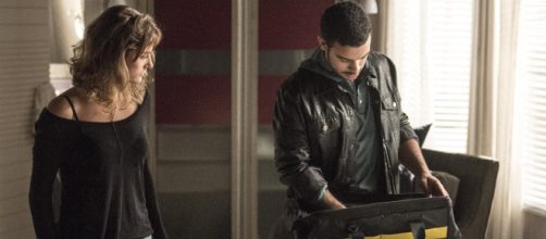 'Totalmente Demais': Sofia finge que n&atilde;o se lembra de nada. (Reprodu&ccedil;&atilde;o/TV Globo)