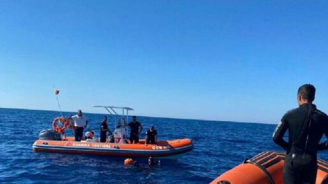 Brindisi, sub di 67 anni perde la vita in mare: trovato a 1,5 metri di profondit&agrave;.
