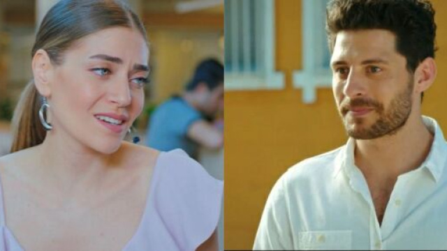 Daydreamer, anticipazioni Turchia: Leyla accetta la corte di Osman per dimenticare Emre.