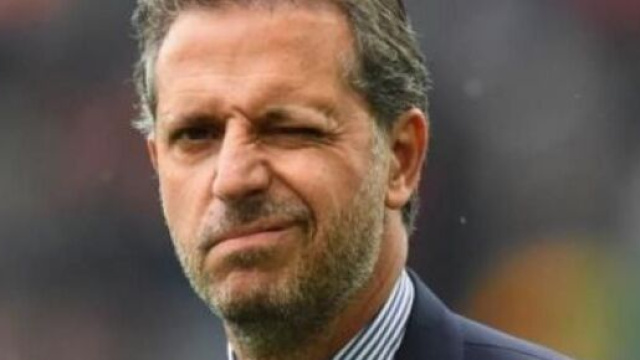 Fabio Paratici, direttore sportivo della Juventus.