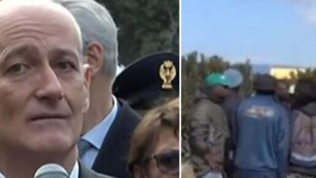 Franco Gabrielli, capo della Polizia