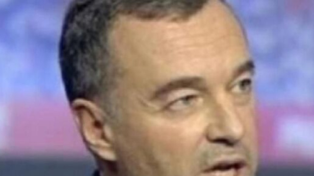 Maurizio Pistocchi, giornalista sportivo.