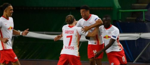 El Leipzig jugar&aacute; las semis el martes vs el PSG. - goal.com