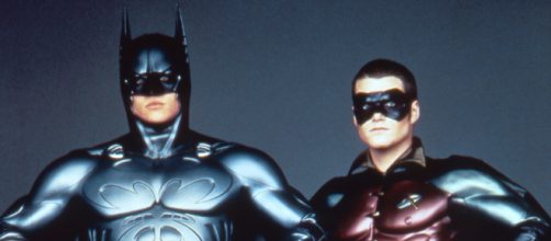 H&aacute; 25 anos, 'Batman Eternamente' estreava nos cinemas, com Val Kilmer e Chris O'Donnell. (Arquivo Blasting News)