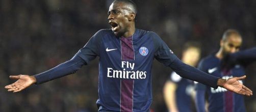 Matuidi recentemente acertou com o Inter Miami, dos EUA. (Arquivo Blasting News)