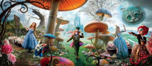 O filme 'Alice no Pa&iacute;s das Maravilhas' foi lan&ccedil;ado em 2016. (Arquivo Blasting News)