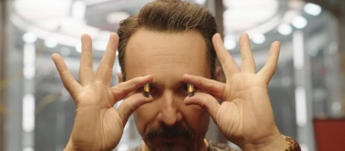 Rodrigo Santoro em cena do novo filme da Netflix 'Power'. (Reprodu&ccedil;&atilde;o/Netflix)