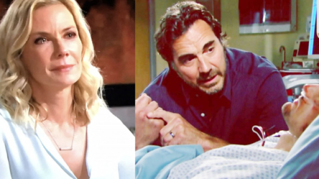 Beautiful, spoiler Usa: Ridge accusa Brooke di aver provato a uccidere Thomas.