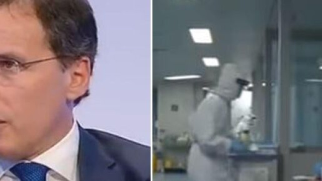 Coronavirus, parla il Ministro per gli Affari Regionali Francesco Boccia.