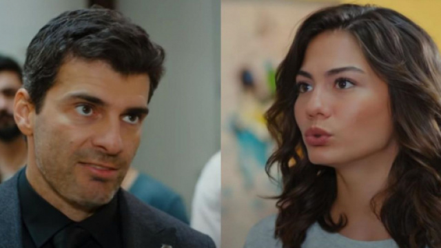Daydreamer, spoiler turchi: Sanem cede il suo profumo a Fabbri per salvare il fotografo.