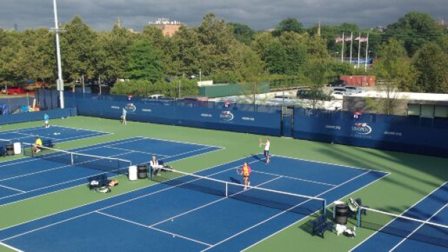 Il grande tennis dovrebbe ripartire dal 22 agosto da New York.