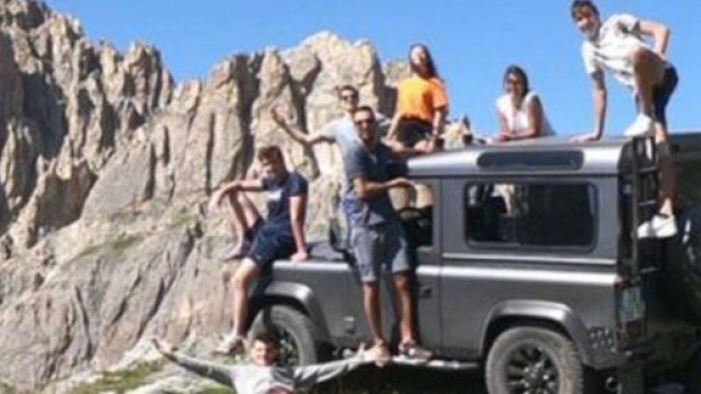 Incidente Castelmagno: Chiara, superstite spiega: "Il Defender non ha girato".